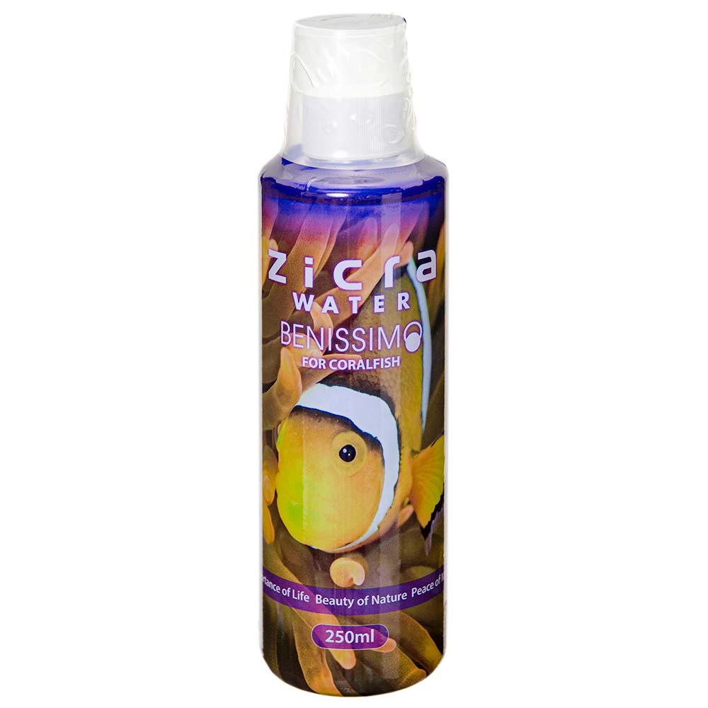 ジクラ　ウォーター　ベニッシモ（海水魚用）　２５０ｍｌ