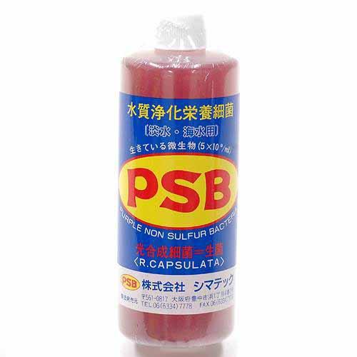 シマテック　ＰＳＢ　水質浄化栄養細菌　１０００ｍＬ　光合成細菌　淡水　海水用　バクテリア　熱帯魚　観賞魚