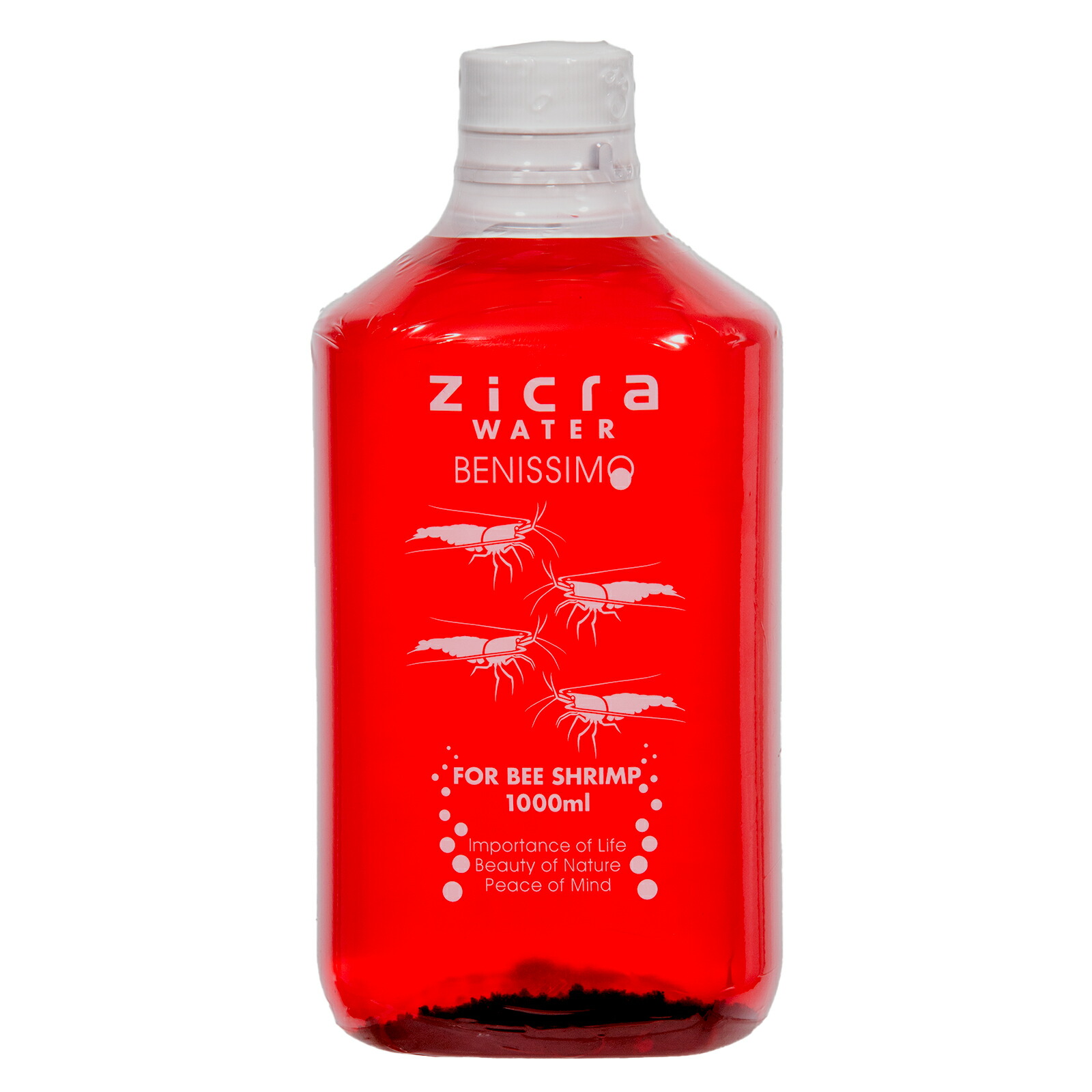ジクラ　ウォーター　ベニッシモ（ビーシュリンプ用）　１０００ｍｌ　エビ　飼育