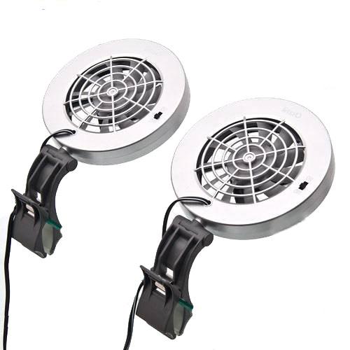 テトラ　水槽用冷却ファン　２５℃ダブルクールファン　ＣＦＴ－６０Ｗ　３０～６０ｃｍ以下水槽用　冷えすぎ防止サーモスタット内蔵　取付簡単