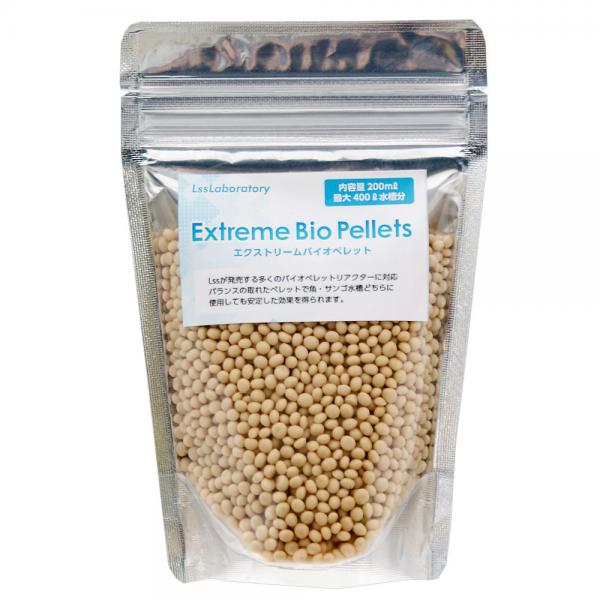 ＬＳＳ研究所　Ｅｘｔｒｅｍｅ　Ｂｉｏ　Ｐｅｌｌｅｔｓ　エクストリームバイオペレット　２００ｍｌ