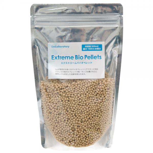 ＬＳＳ研究所　Ｅｘｔｒｅｍｅ　Ｂｉｏ　Ｐｅｌｌｅｔｓ　エクストリームバイオペレット　５００ｍｌ