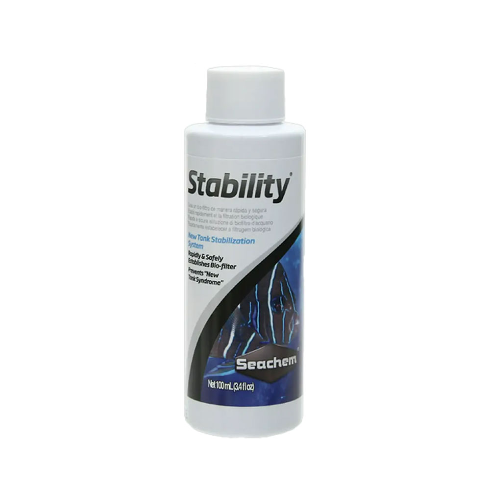 Ｓｅａｃｈｅｍ　シーケム　スタビリティ　Ｓｔａｂｉｌｉｔｙ　１００ｍｌ　淡水・海水用