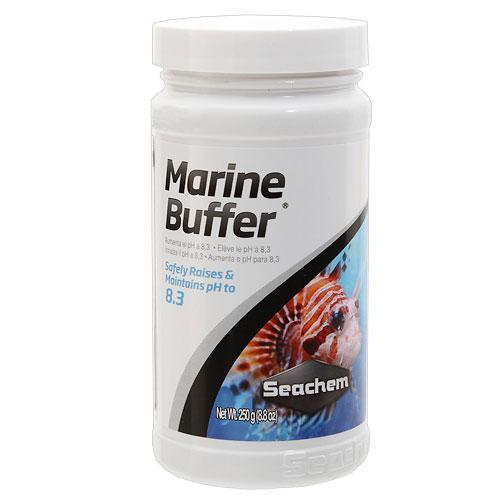 Ｓｅａｃｈｅｍ　シーケム　マリンバッファー　Ｍａｒｉｎｅ　Ｂｕｆｆｅｒ　２５０ｇ　海水用