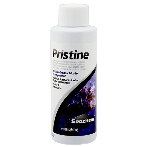 Ｓｅａｃｈｅｍ　シーケム　プリスティン　Ｐｒｉｓｔｉｎｅ　１００ｍｌ　淡水・海水用