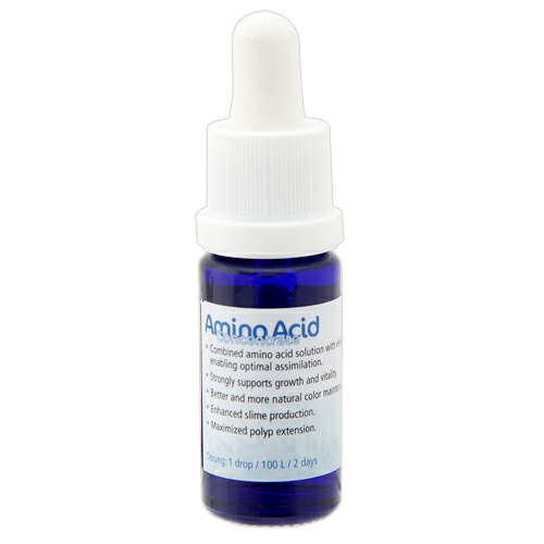 ＺＥＯｖｉｔ－Ｓｙｓｔｅｍ　Ａｍｉｎｏ　ａｃｉｄ　Ｈｉｇｈ　Ｃｏｎｃｅｎｔｒａｔｅ　アミノアシッド　１０ｍｌ　海水用　サンゴ　色揚げ