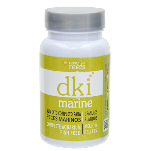 ｅａｓｙ　ｒｅｅｆｓ　ＤＫＩ　Ｍａｒｉｎｅ　Ｆｏｏｄ　マリンフード　０．８ｍｍ　５０ｇ