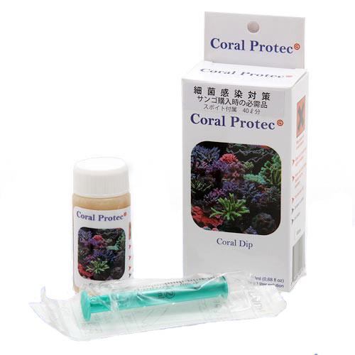 ＤＶＨ　Ｃｏｒａｌ　Ｐｒｏｔｅｃ　コーラルプロテック　２０ｍｌ　サンゴ　トリートメント