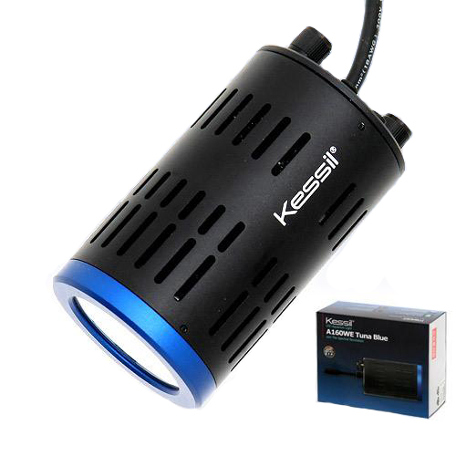 Ｋｅｓｓｉｌ　Ａ１６０ＷＥ　ＴＵＮＡ　Ｂｌｕｅ　水槽用照明　ＬＥＤライト　海水魚　サンゴ