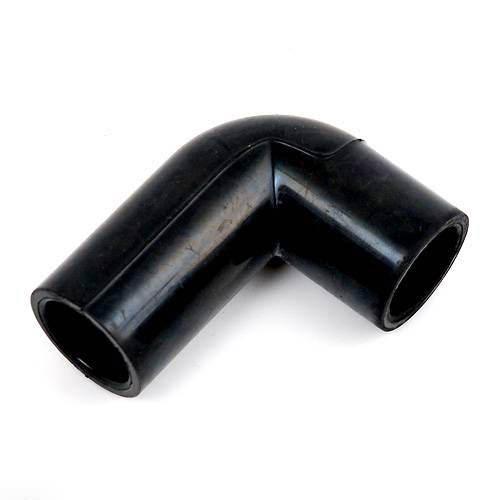 安永エアーポンプ用接続ホース（Ｌ型）内径１８ｍｍ