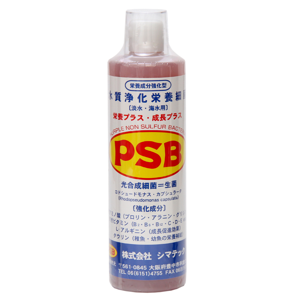 シマテック　ＰＳＢプラス・プラス　５００ｍＬ