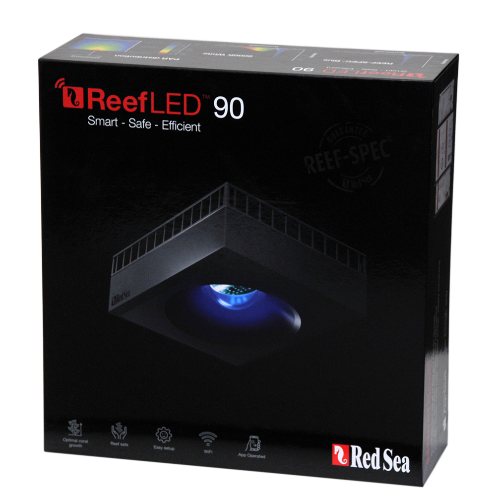 レッドシー　Ｒｅｅｆ　ＬＥＤ　９０　サンゴ　成長　色揚げ　～６０ｃｍ　水槽　照明　ライト