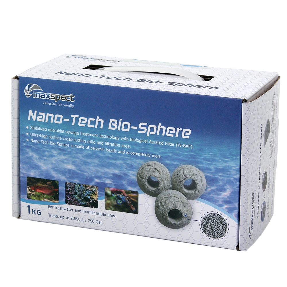 ｍａｘｓｐｅｃｔ　Ｎａｎｏ－Ｔｅｃｈ　Ｂｉｏ－Ｓｐｈｅｒｅ　１ｋｇ