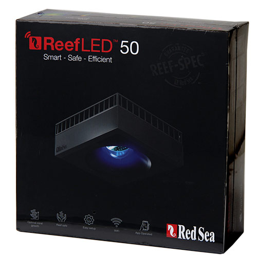 レッドシー　Ｒｅｅｆ　ＬＥＤ　５０　サンゴ　成長　色揚げ　～５０ｃｍ　水槽　ライト　照明