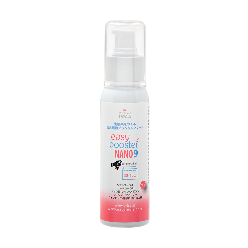 ｅａｓｙ　ｒｅｅｆｓ　Ｅａｓｙｂｏｏｓｔｅｒ　Ｎａｎｏ　９　プッシュボトル式　９０ｍｌ