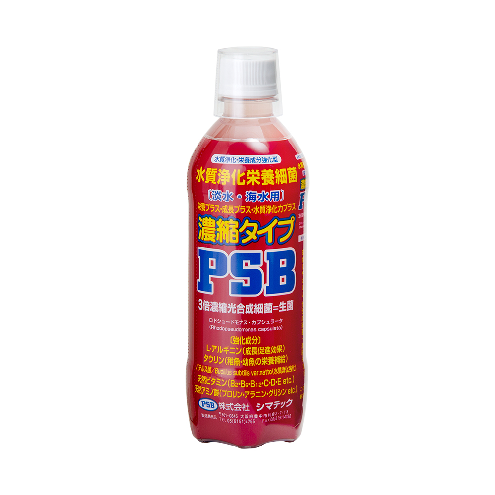 シマテック　濃縮タイプＰＳＢプラス・プラス・プラス　５００ｍＬ