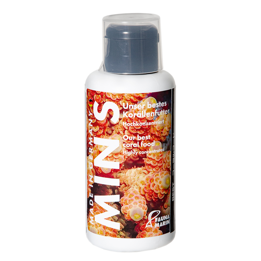 ＦａｕｎａＭａｒｉｎ　Ｍｉｎ　Ｓ　１００ｍＬ　オールインワン液体コーラルフード