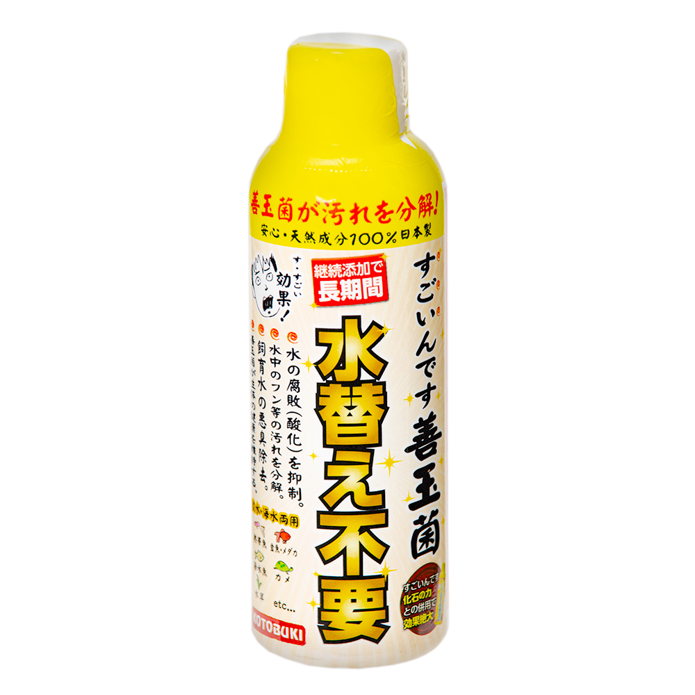 コトブキ工芸　すごいんです善玉菌　１５０ｍｌ