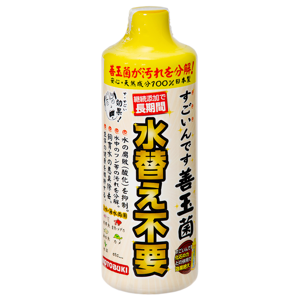 コトブキ工芸　すごいんです善玉菌　４８０ｍｌ