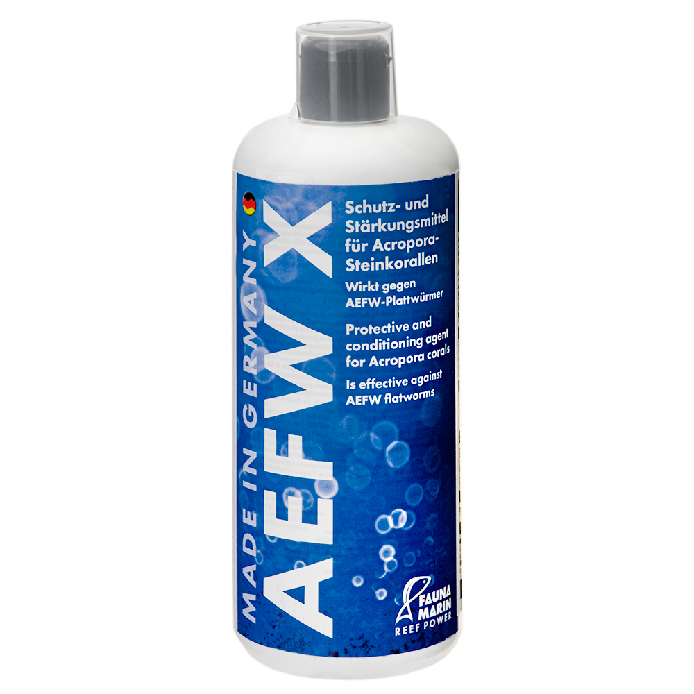 ＦａｕｎａＭａｒｉｎ　ＡＥＦＷＸ　５００ｍｌ　ヒラムシ対策