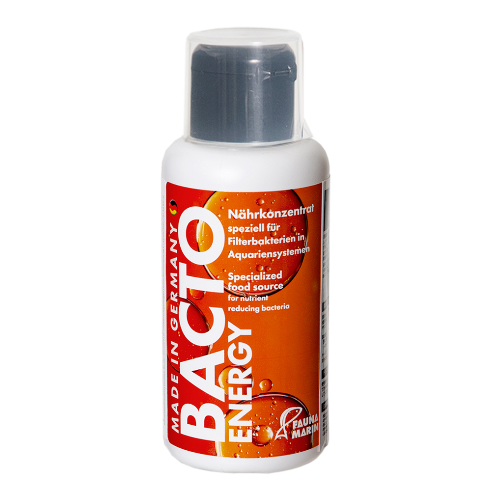 ＦａｕｎａＭａｒｉｎ　Ｂａｃｔｏ　Ｅｎｅｒｇｙ　１００ｍＬ　バクテリア活性　炭素源