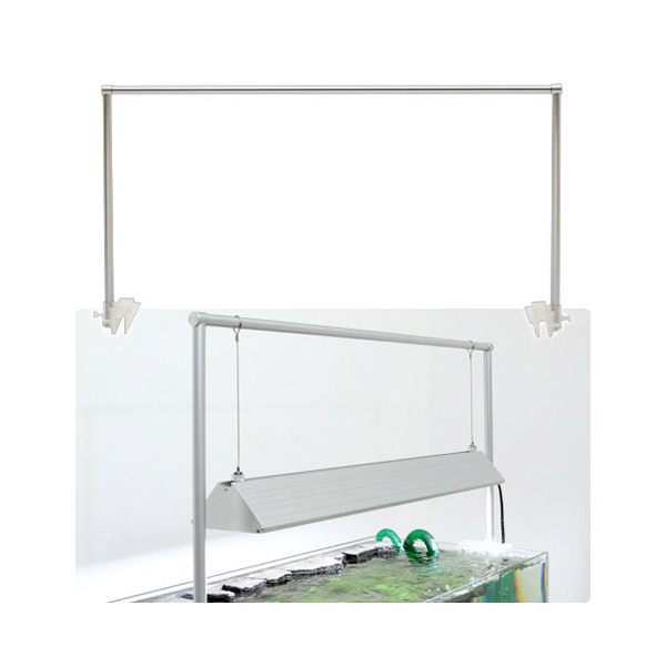 アクロ　オリジナルＬＥＤ　ＴＲＩＡＮＧＬＥ・ｐｒｏ・ＲＥＣＴＡＮＧＬＥ用ライトスタンド　６０ｃｍ水槽用