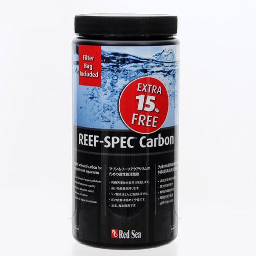 レッドシー　リーフスペックカーボン　１０００ｍｌ　淡水・海水用　高性能活性炭