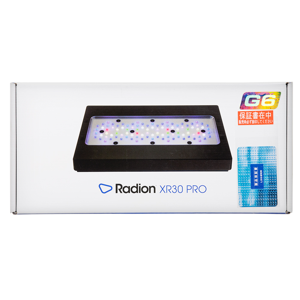 エコテックマリン　Ｒａｄｉｏｎ（ラディオン）　Ｇ６　ＸＲ３０　Ｐｒｏ　２１５Ｗ　サンゴ　ＬＥＤ