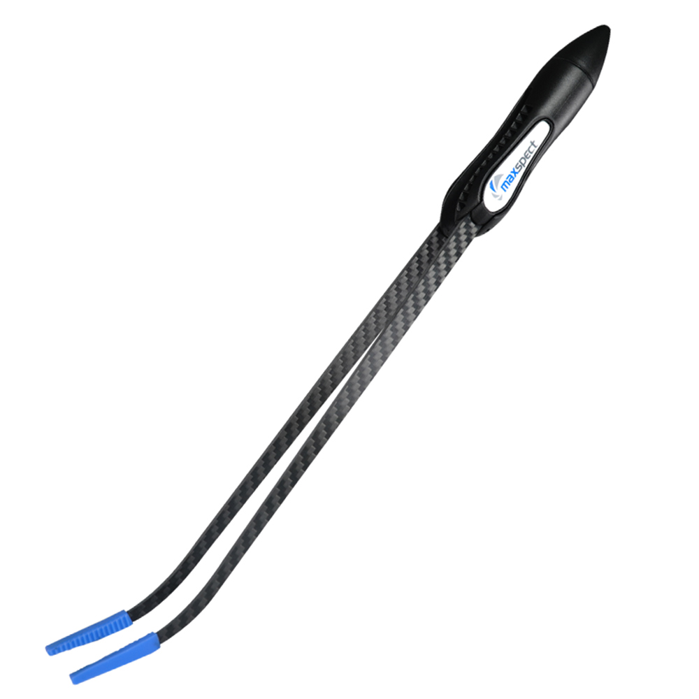 ｍａｘｓｐｅｃｔ　Ｃｏｒａｌ　Ｔｗｅｅｚｅｒｓ　３５．７ｃｍ　サンゴ　ピンセット