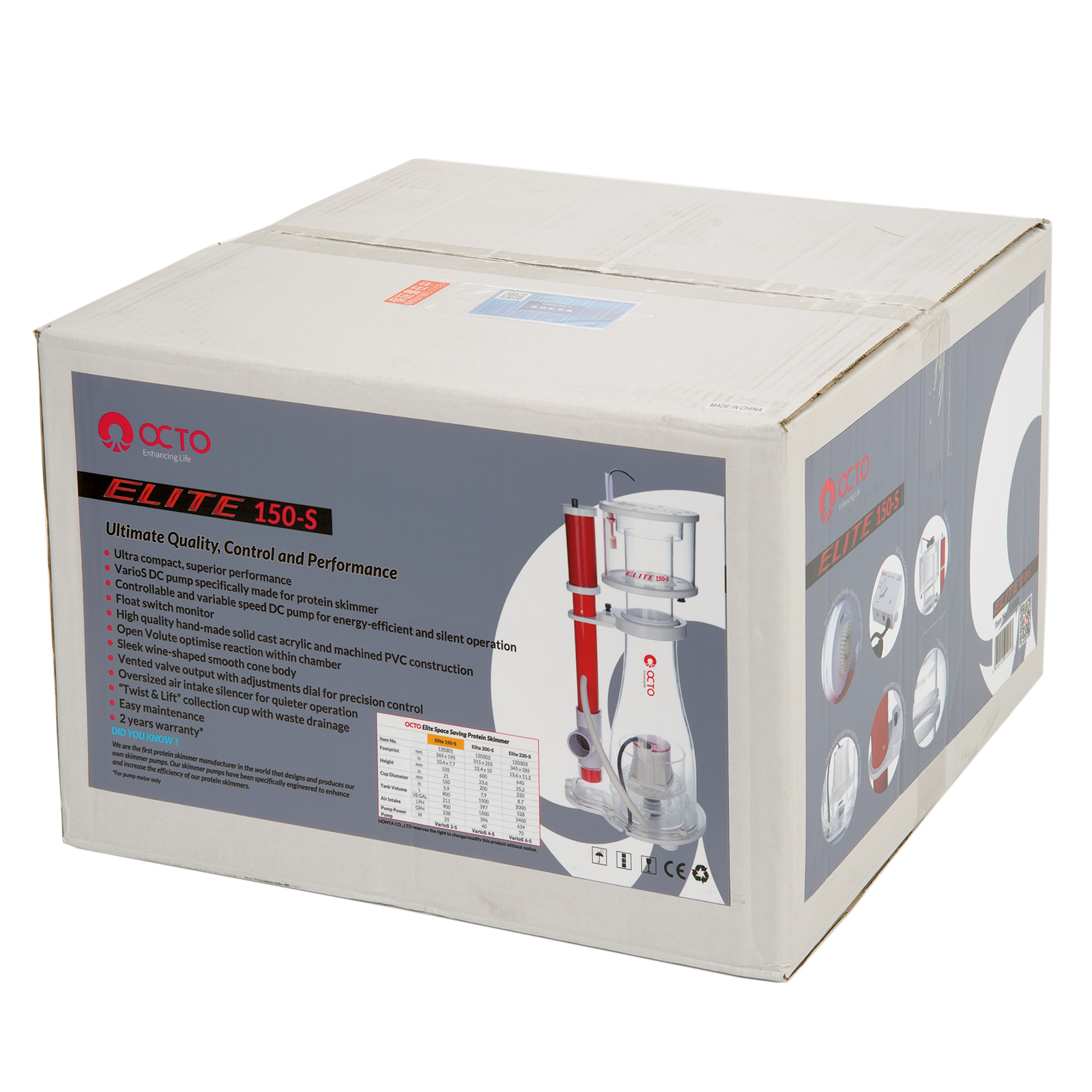 ＯＣＴＯ　ＣＬＡＳＳＩＣ　ＳＫＩＭＭＥＲ　Ｅｌｉｔｅ　１５０－Ｓ
