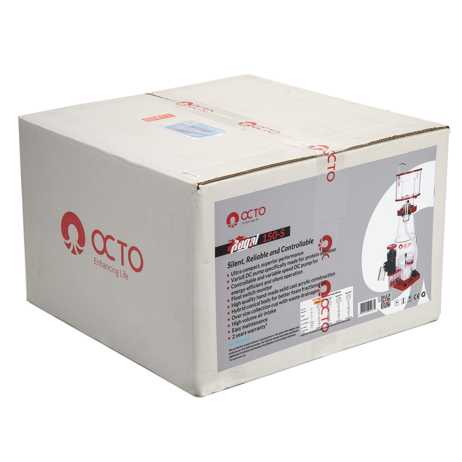 ＯＣＴＯ　ＣＬＡＳＳＩＣ　ＳＫＩＭＭＥＲ　Ｒｅｇａｌ　１５０－Ｓ