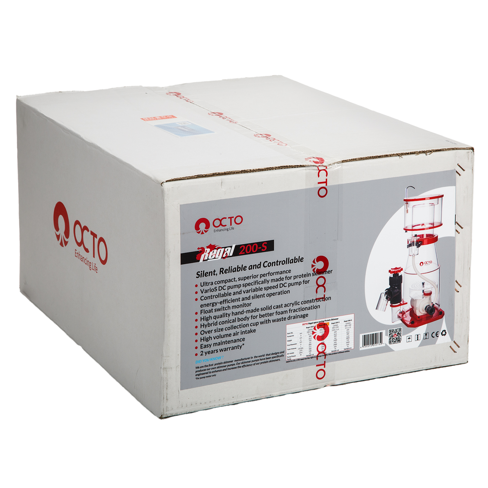 ＯＣＴＯ　ＣＬＡＳＳＩＣ　ＳＫＩＭＭＥＲ　Ｒｅｇａｌ　２００－Ｓ