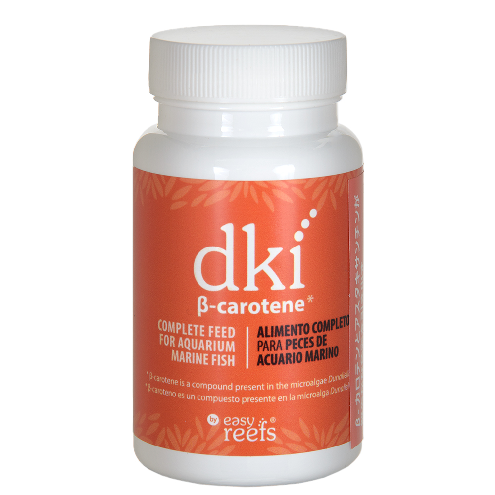 ｅａｓｙ　ｒｅｅｆｓ　ＤＫＩ　β－ｃａｒｏｔｅｎｅ　Φ０．８ｍｍ　５０ｇ