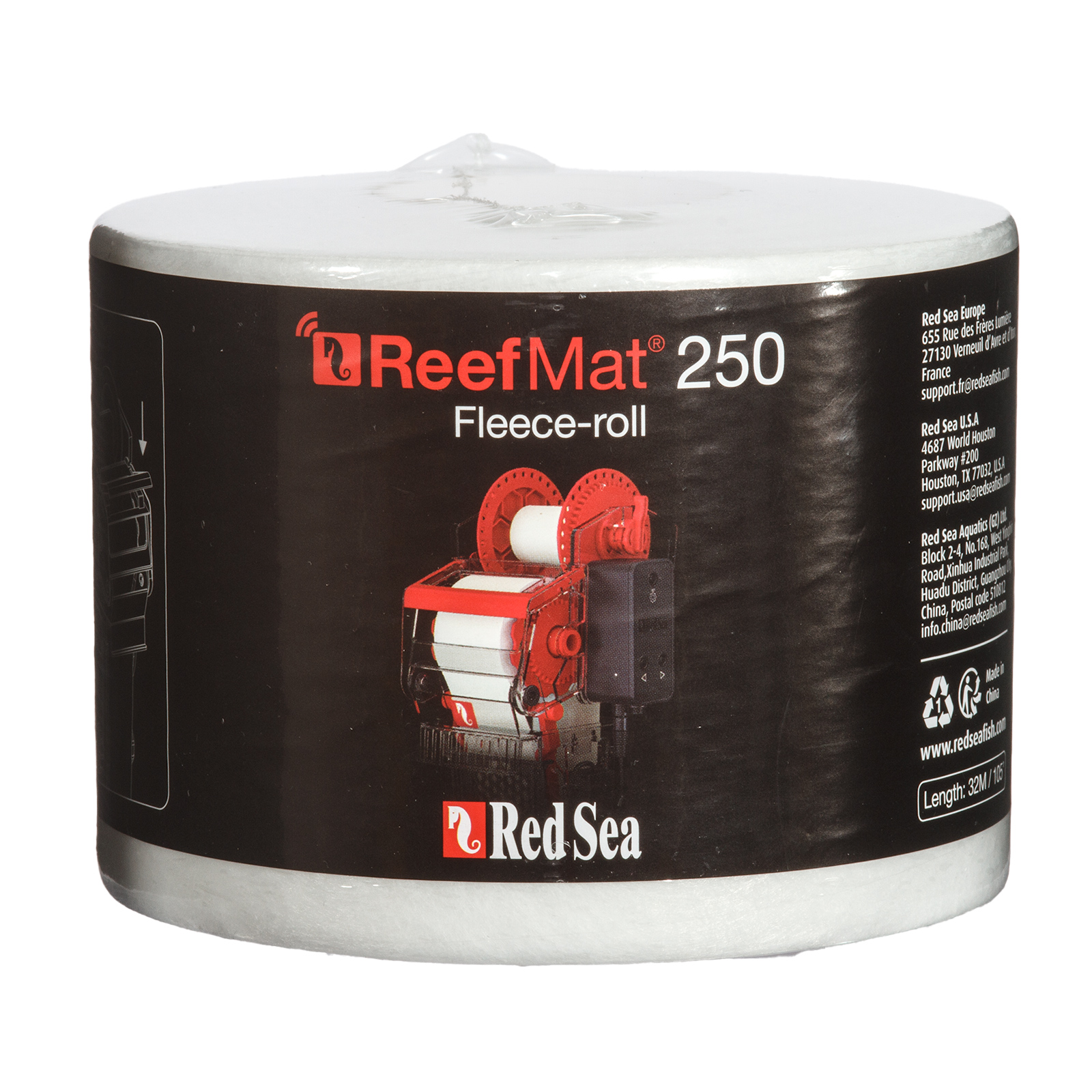 レッドシー　Ｒｅｅｆ　Ｍａｔ　２５０用　フリースロール　３２ｍ