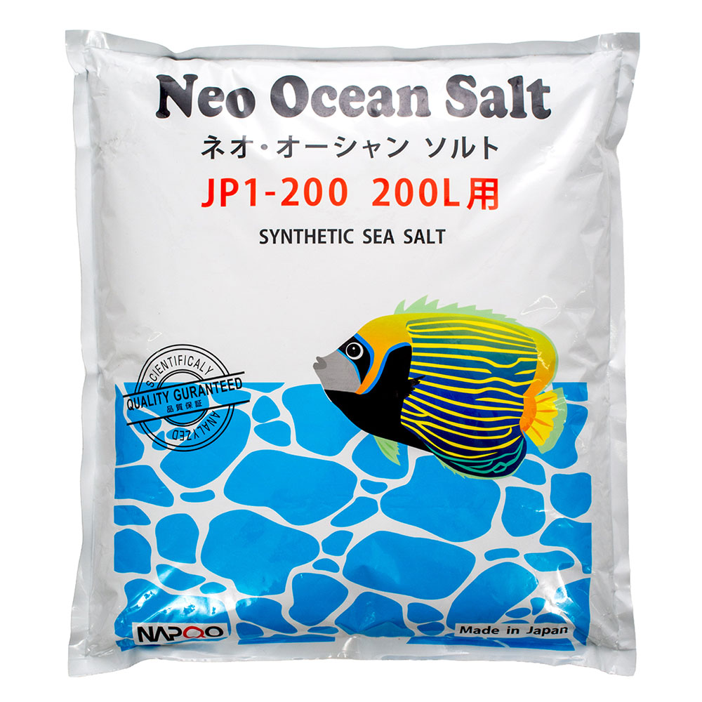 人工海水　ナプコ　ネオ　オーシャンソルト　２００Ｌ