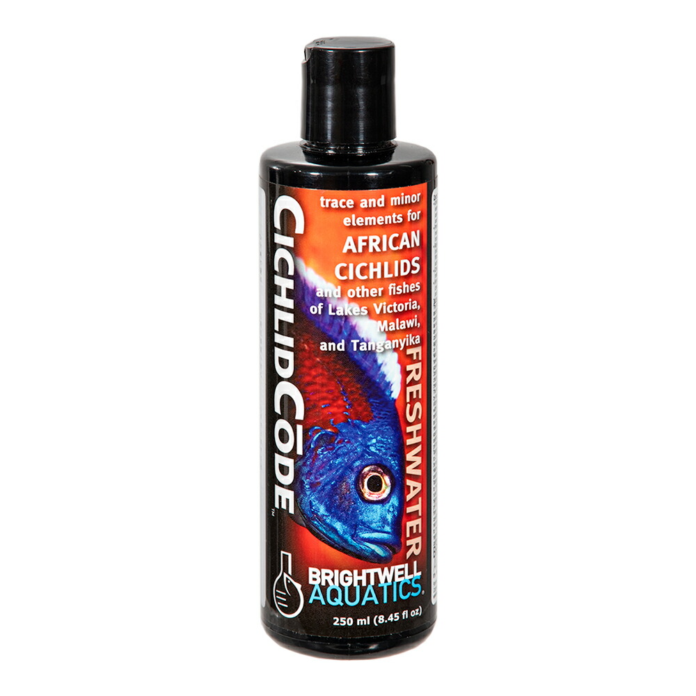 Ｂｒｉｇｈｔｗｅｌｌ　シクリッドコード　２５０ｍｌ