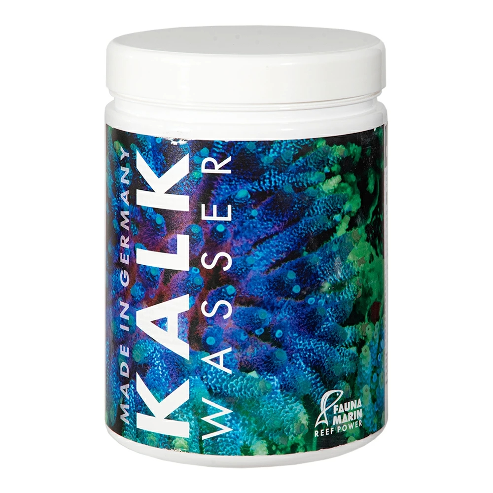 ＦａｕｎａＭａｒｉｎ　Ｋａｌｋｗａｓｓｅｒ　５００ｇ　ｐＨ上昇　カルシウム