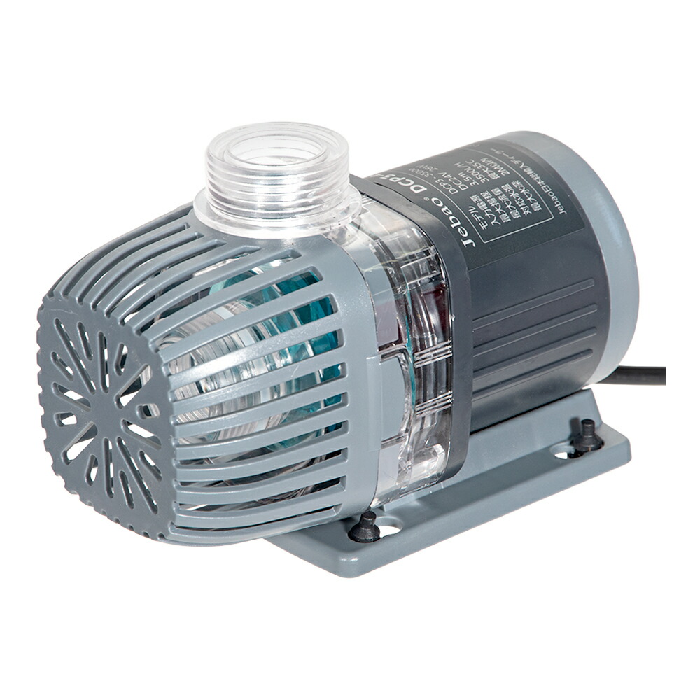 Ｊｅｂａｏ　ＤＣＰ３ｅ　３５００　サイレンスポンプ　～３５００Ｌ／Ｈ