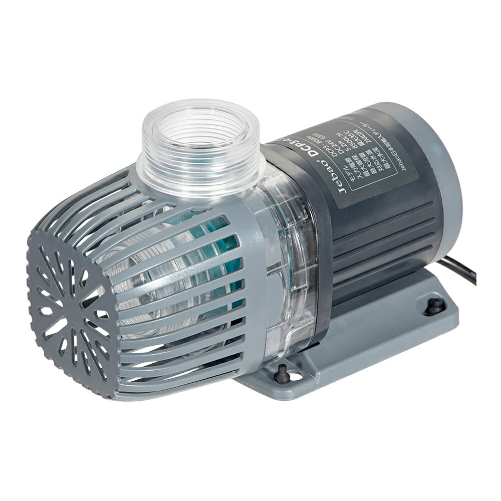 Ｊｅｂａｏ　ＤＣＰ３ｅ　８５００　サイレンスポンプ　～８５００Ｌ／Ｈ