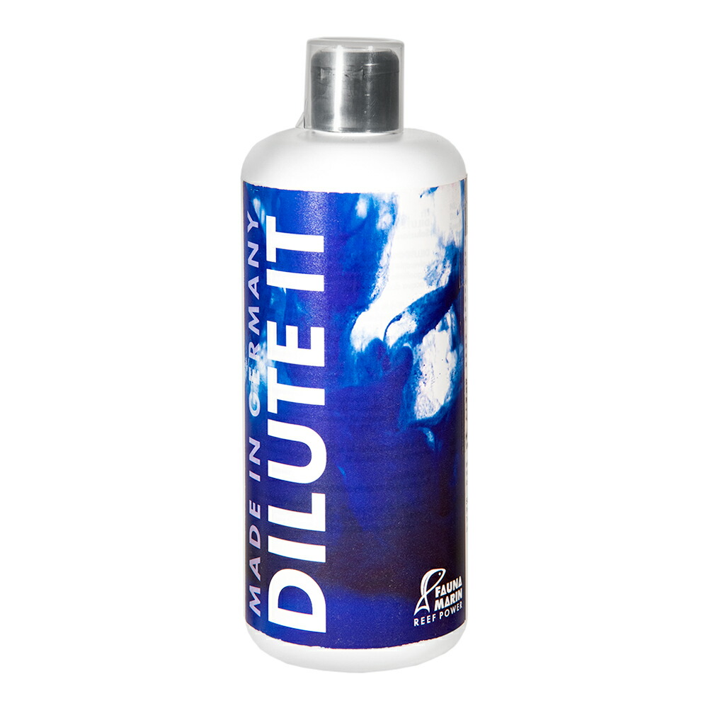 ＦａｕｎａＭａｒｉｎ　ＤＩＬＵＴＥ　ＩＴ　５００ｍｌ　希釈液