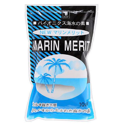 人工海水　マツダ　ニューマリンメリット　１０Ｌ用