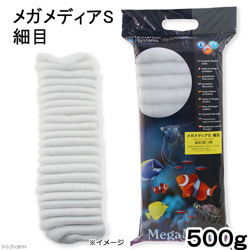 メガメディア　Ｓ　細目　５００ｇ