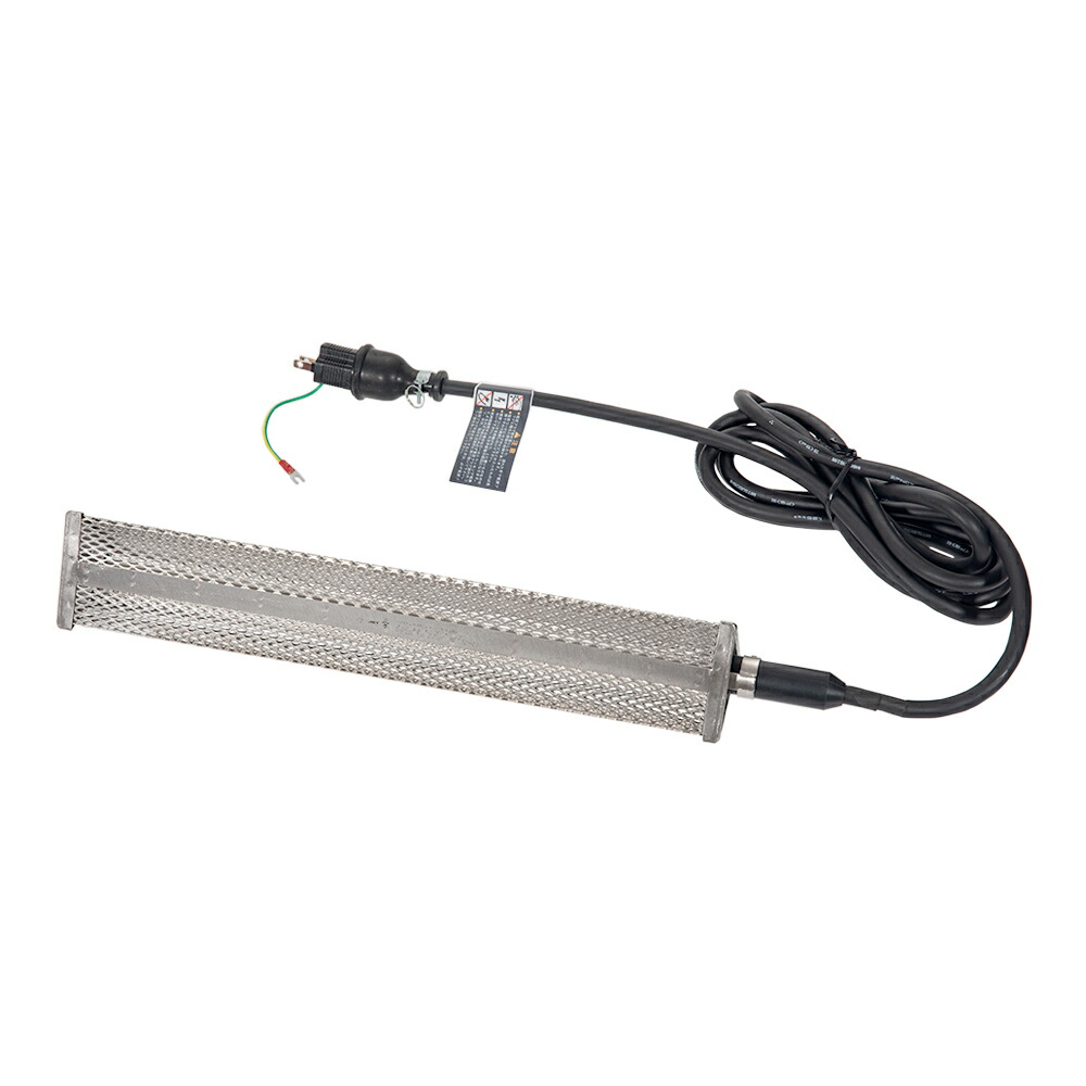 レイシー　チタンヒーター　ＳＨＩ型　投込み式　１ＫＷ－１００Ｖ１－Ｇ　空焚き防止機能付き