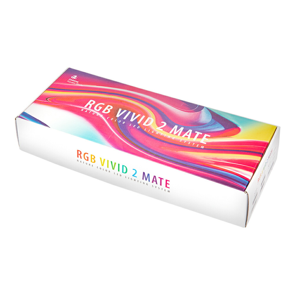 Ｃｈｉｈｉｒｏｓ　ＬＥＤ　ＶＩＶＩＤ２　ＭＡＴＥ　ブラック　ＲＧＢライト　１００００ｌｍ