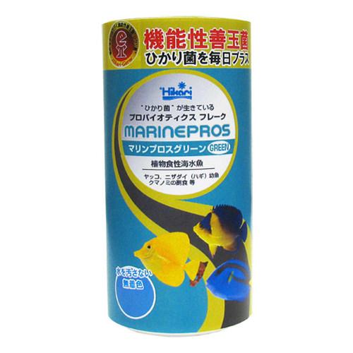 キョーリン　マリンプロスグリーン　５０ｇ　海水魚　植物性原料配合