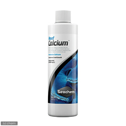 Ｓｅａｃｈｅｍ　シーケム　リーフカルシウム　Ｒｅｅｆ　Ｃａｌｃｉｕｍ　２５０ｍｌ