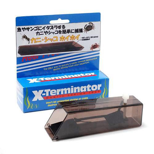 Ｘ－Ｔｅｒｍｉｎａｔｏｒ　カニ・シャコホイホイ