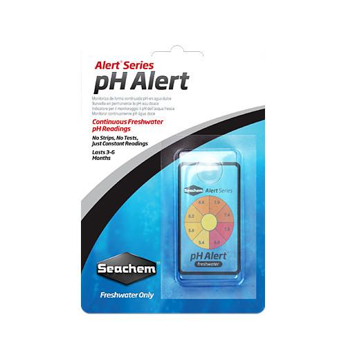 Ｓｅａｃｈｅｍ　シーケム　ｐＨアラート　ｐＨ　Ａｌｅｒｔ　淡水用