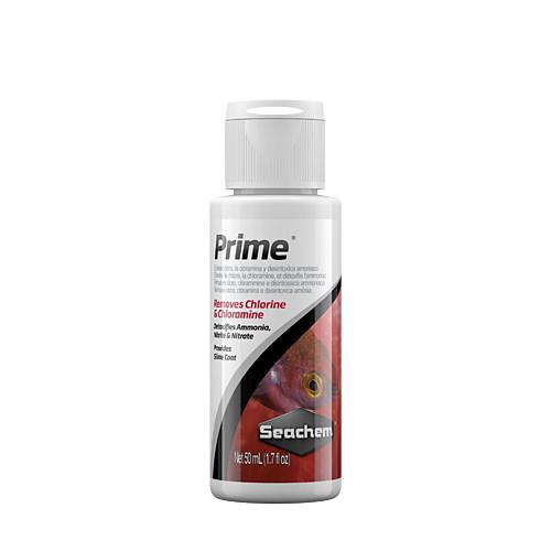 Ｓｅａｃｈｅｍ　シーケム　プライム　Ｐｒｉｍｅ　５０ｍＬ　淡水・海水両用　カルキ抜き