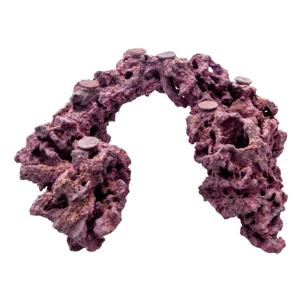 一点物　マルコロック　カスタムフラグベース　リアルレッドコーティング　アーチ　５４２４１９